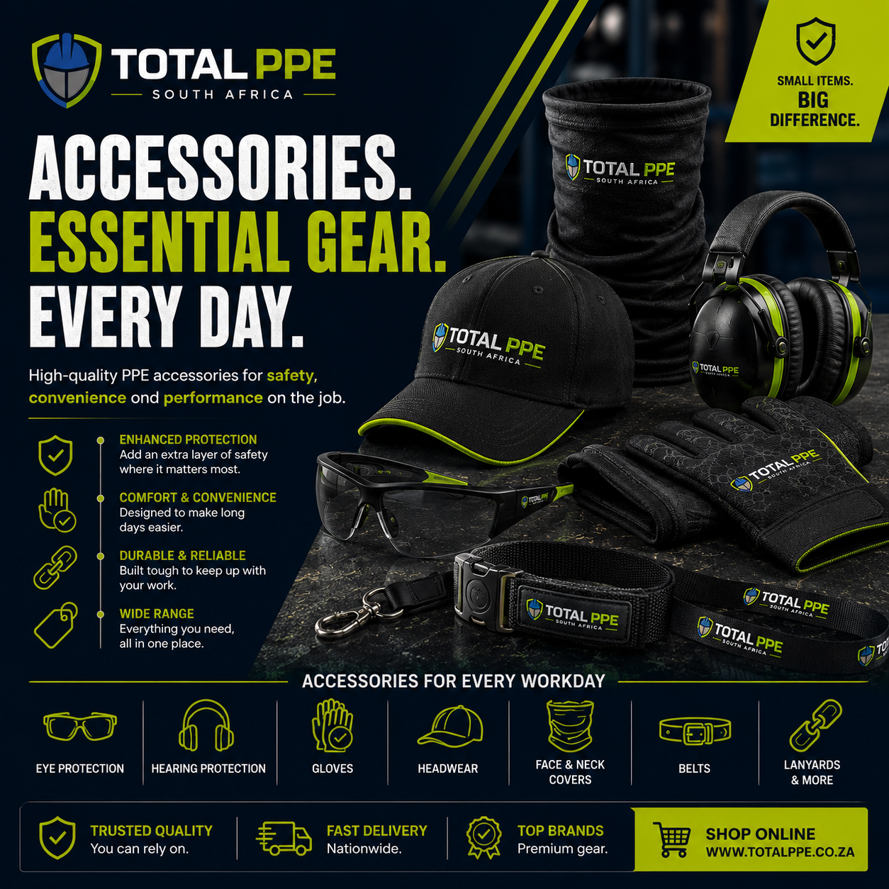 Accesories