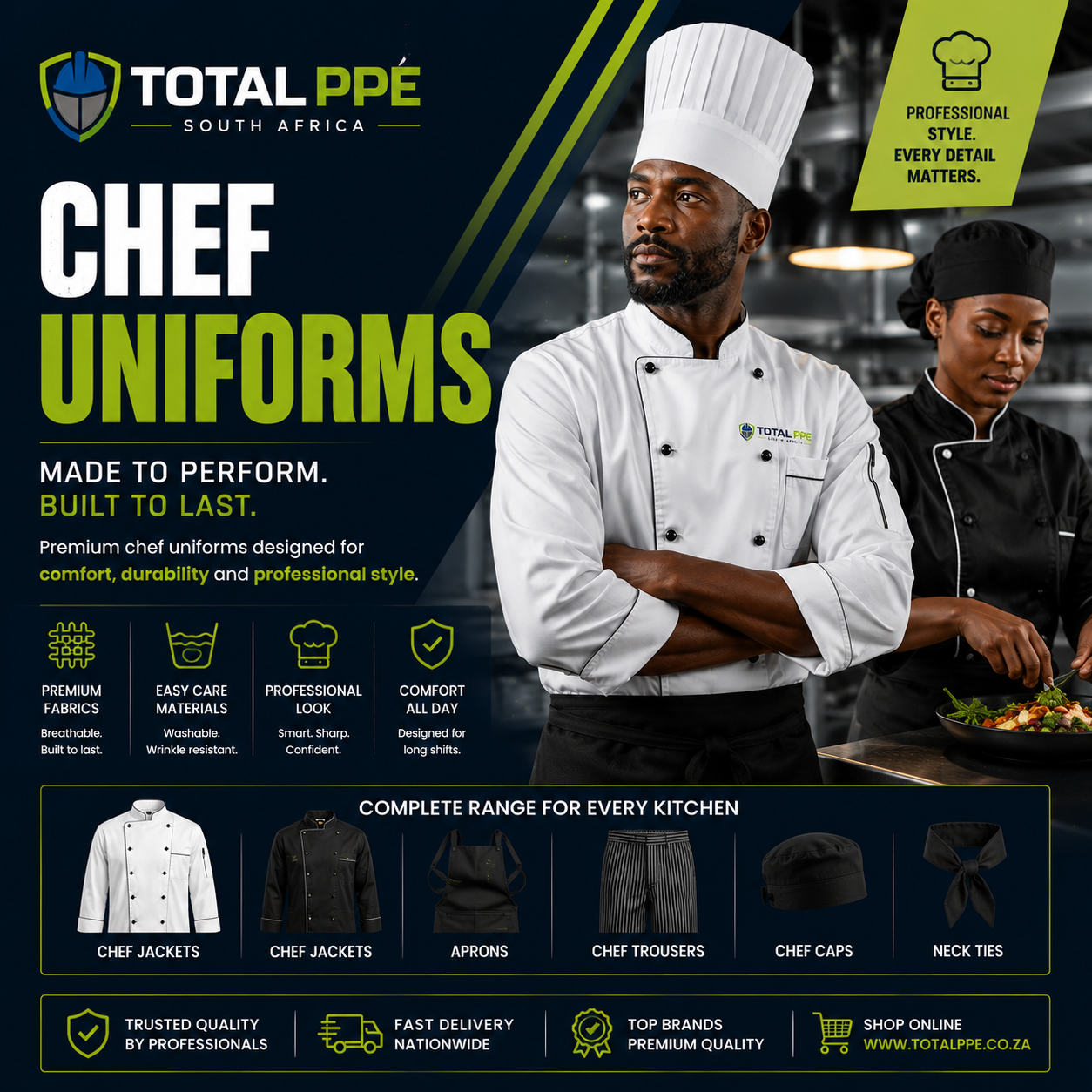 Chef Items