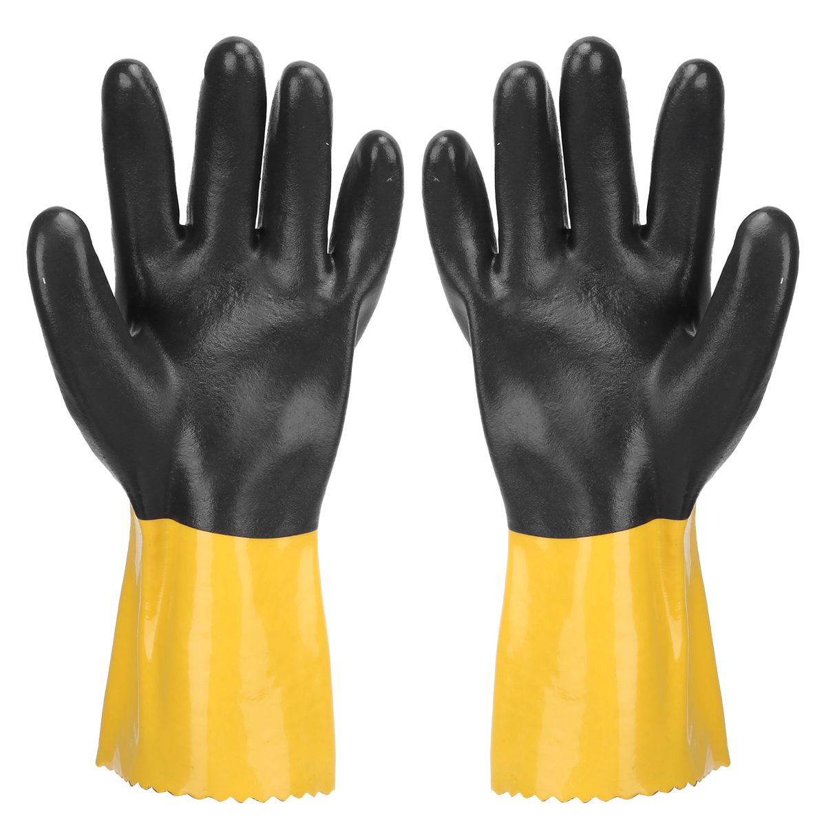 PVC Chemical Resistant Gloves