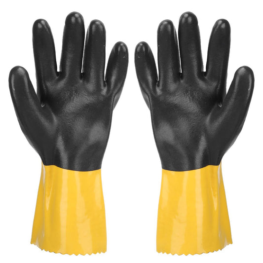 PVC Chemical Resistant Gloves