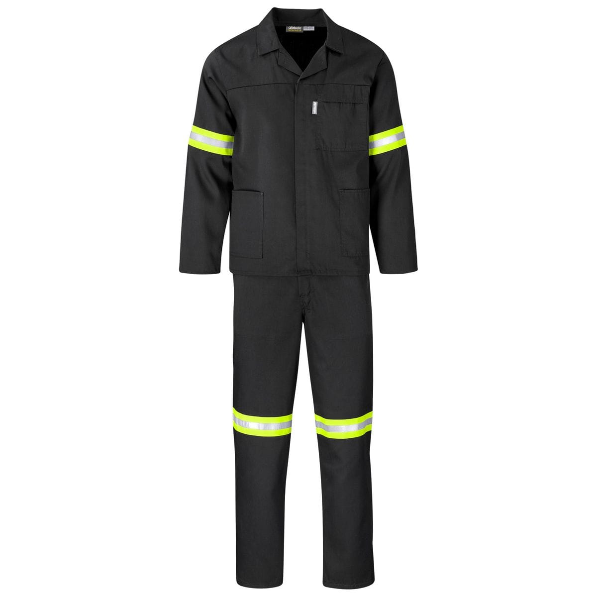 Reflective 2-Piece Worksuit