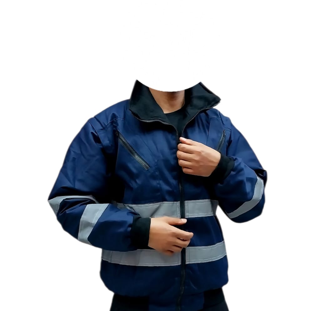 Bunny / Freezer Jacket