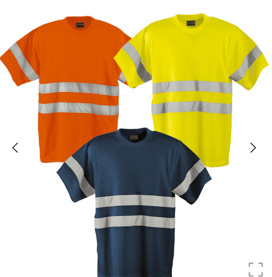 Short Sleeve Round neck