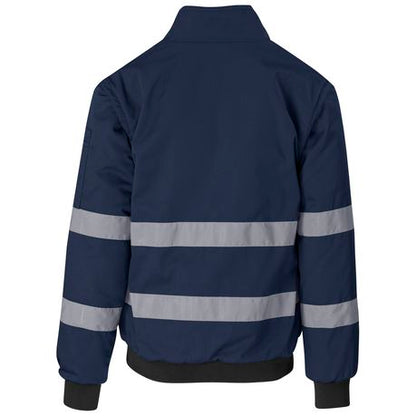 Passion Day and Night High Visibility Reflective Bunny Jacket