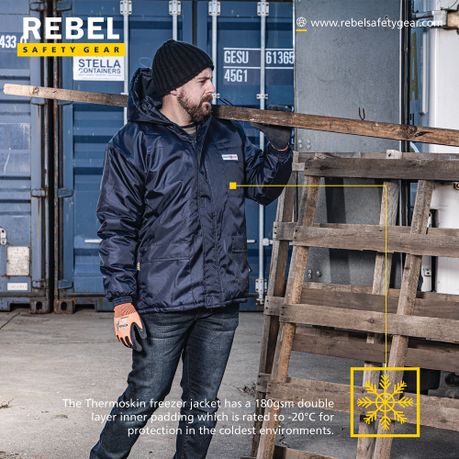 Thermoskin Freezer Jacket
