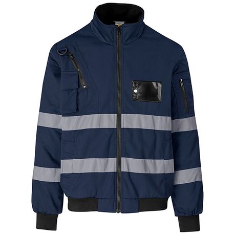 Bunny Jacket Navy