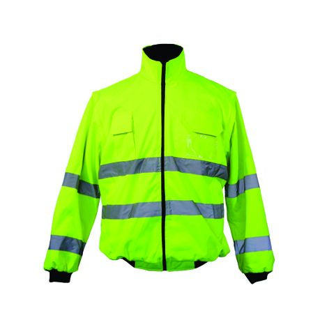 Bunny Jacket - Lime