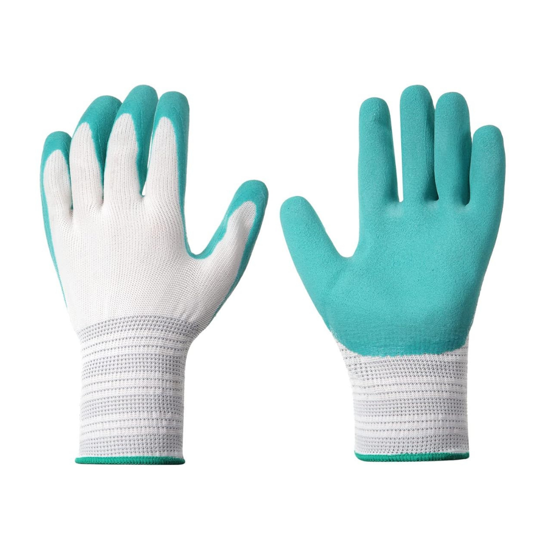 Rubber Gripper Gloves – 12 Pack